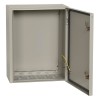 Корпус металлический ЩМП-2-0 (500х400х220мм) У2 IP54 IEK