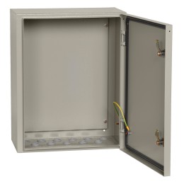 Корпус металлический ЩМП-2-0 (500х400х220мм) У2 IP54 IEK