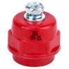 Изолятор SM25 (М6) силовой с болтом IEK