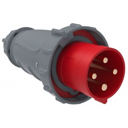 MAGNUM Вилка переносная ССИ-034 63А 3Р+РЕ 380В IP67