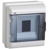 KREPTA 5 Корпус пластиковый КМПн-5 IP55 IEK