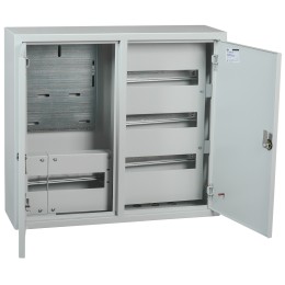 TITAN Корпус металлический ЩУРн-3/48 (540х600х165мм) IP31 IEK
