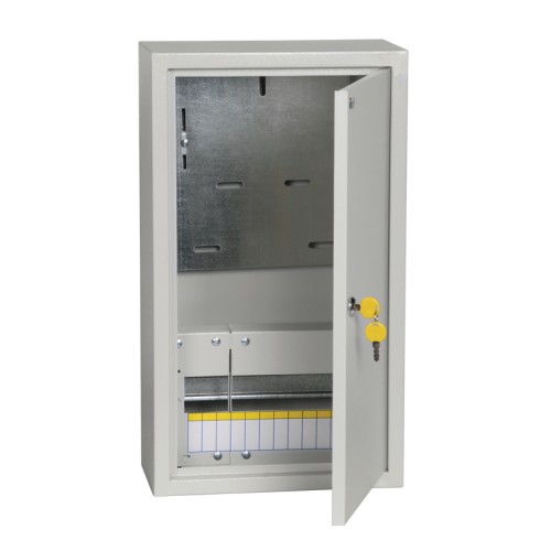 TITAN Корпус металлический ЩУРн-3/12 (540х310х165мм) IP31 IEK