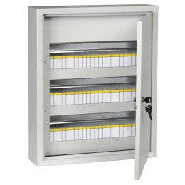 TITAN 3 Корпус металлический ЩРн-54 (540х440х120мм) IP31 IEK