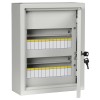 TITAN 3 Корпус металлический ЩРн-24 (395х310х120мм) IP31 IEK