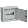 TITAN 3 Корпус металлический ЩРн-9 (265х310х120мм) IP31 IEK