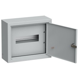 TITAN 3 Корпус металлический ЩРн-9 (265х310х120мм) IP31 IEK