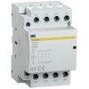 Контактор модульный КМ25-40М AC/DC IEK