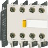 Приставка ПКИ-04 дополнительные контакты 4NC IEK
