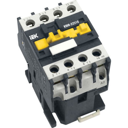 Контактор КМИ-23210 32А 400В/АС3 1NO IEK