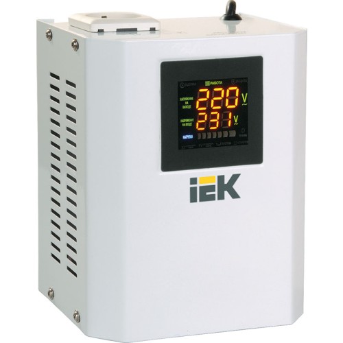 Стабилизаторы напряжения серии BOILER 0.5