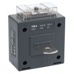 Трансформатор тока ТТИ-А 150/5А 5ВА 0,5S IEK