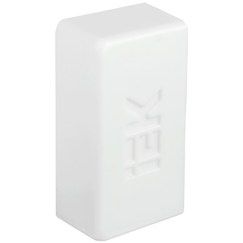 ELECOR Заглушка КМЗ 100х60 белый (2шт/компл) IEK