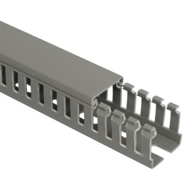 Кабель-канал перфорированный 80х60 ''ИМПАКТ'' IEK