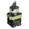 Переключатель LAY5-BJ33 3 положения ''I-0-II'' длинная ручка 2NO IEK