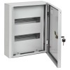 TITAN 3 Корпус металлический ЩРн-24 (410х330х120мм) IP54 IEK
