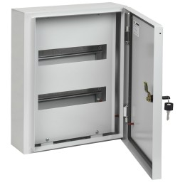 TITAN 3 Корпус металлический ЩРн-24 (410х330х120мм) IP54 IEK