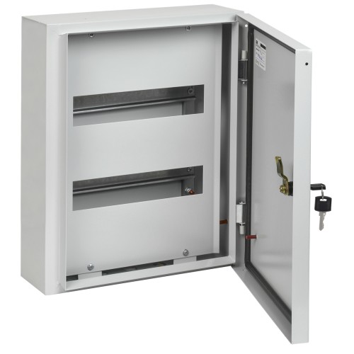 TITAN 3 Корпус металлический ЩРн-24 (410х330х120мм) IP54 IEK