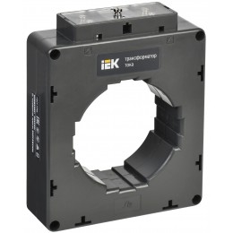 Трансформатор тока ТТИ-85 1500/5А 15ВА 0,5 IEK