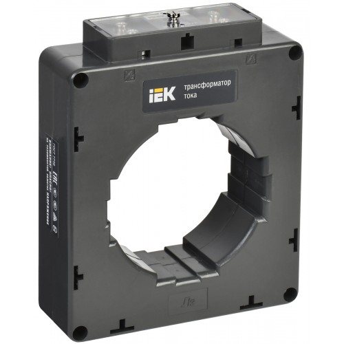 Трансформатор тока ТТИ-85 1500/5А 15ВА 0,5 IEK