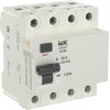 ARMAT Выключатель дифференциального тока R10N 4P 40А 30мА тип AC IEK