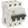ARMAT Автоматический выключатель M10N 3P C 50А IEK