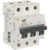 ARMAT Автоматический выключатель M06N 3P C 10А IEK