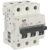 ARMAT Автоматический выключатель M06N 3P C 63А IEK