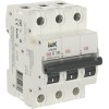 ARMAT Автоматический выключатель M10N 3P C 10А IEK