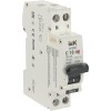 ARMAT Автоматический выключатель дифференциального тока B06S 1P+NP C16 30мА тип AC (18мм) IEK