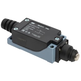 Выключатель концевой КВ-8111 толкатель купольный IP65 IEK