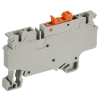 ARMAFIX Клемма пружинная с ножевым размыкателем CXK4 IEK