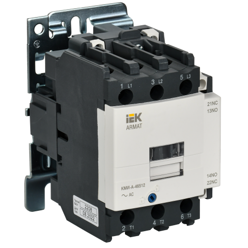 Контактор КМИ-А-46512 LC1D 65А 230В/АС3 1НО/1НЗ