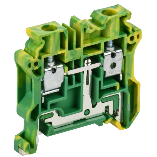 ARMAFIX Клемма винтовая CY6 PE Ex IEK