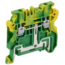 ARMAFIX Клемма винтовая CY2.5 PE Ex IEK