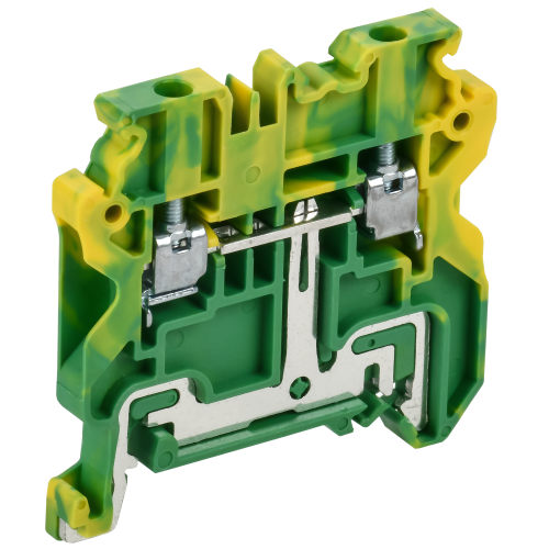 ARMAFIX Клемма винтовая CY2.5 PE Ex IEK
