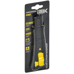 ARMATOOL Нож строительный AUTO-lock 18мм НС-18 SK2 IEK