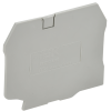 ARMAFIX Заглушка EPCY2.5/10 для колодок клеммных CY2.5-CY10 серая IEK