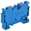 ARMAFIX Клемма пружинная Push In CP 10мм2 синяя IEK