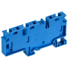 ARMAFIX Клемма пружинная CX10-3 BU 10мм2 трехконтактная синяя IEK