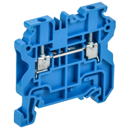 ARMAFIX Клемма винтовая CY2.5BU Ex IEK