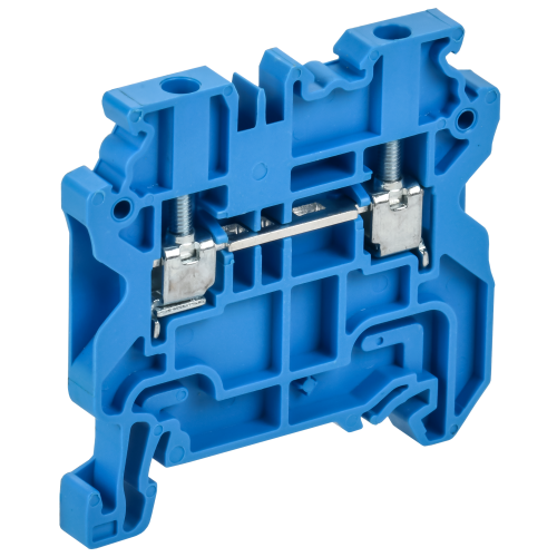 ARMAFIX Клемма винтовая CY2.5BU Ex IEK