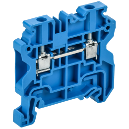 ARMAFIX Клемма винтовая CY4BU Ex IEK