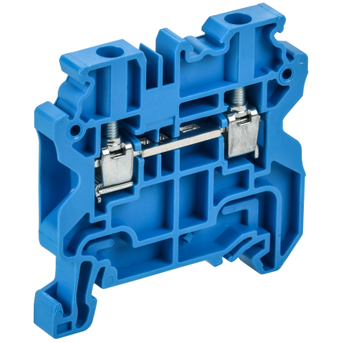 ARMAFIX Клемма винтовая CY4BU Ex IEK