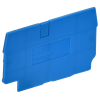 ARMAFIX Заглушка для клемм EPCX/CP4-3 BU IEK