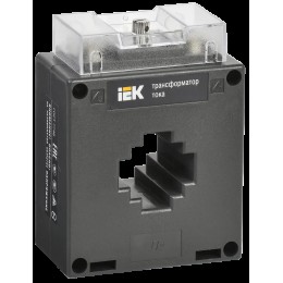 Трансформатор тока ТТИ-30 200/5А 5ВА 0,5 IEK