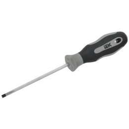 ARMATOOL Отвертка SL3,0х75 Т2 IEK