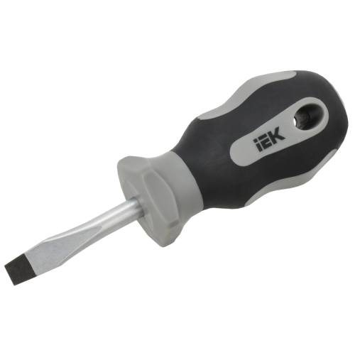 ARMATOOL Отвертка SL6,5х38 Т2 IEK