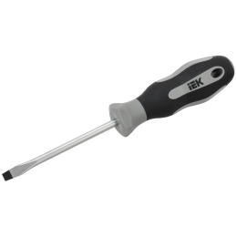 ARMATOOL Отвертка SL6,5х100 Т2 IEK
