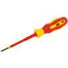 ARMATOOL Отвертка диэлектрическая SL2,5х75 Т2 IEK